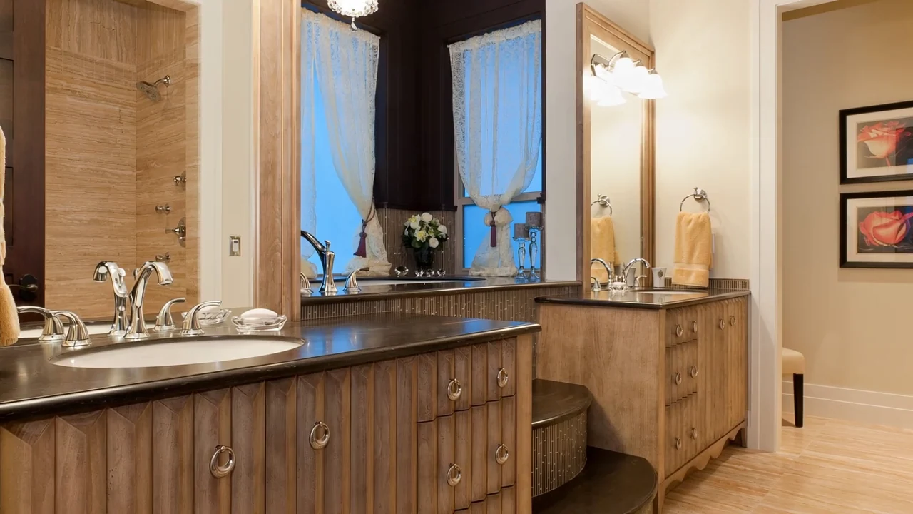Finished residence — 07 / Bathroom