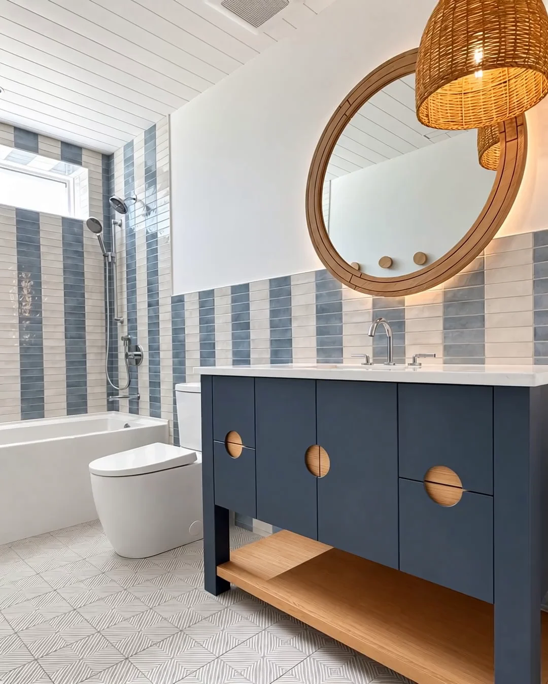 Finished space — Bathroom