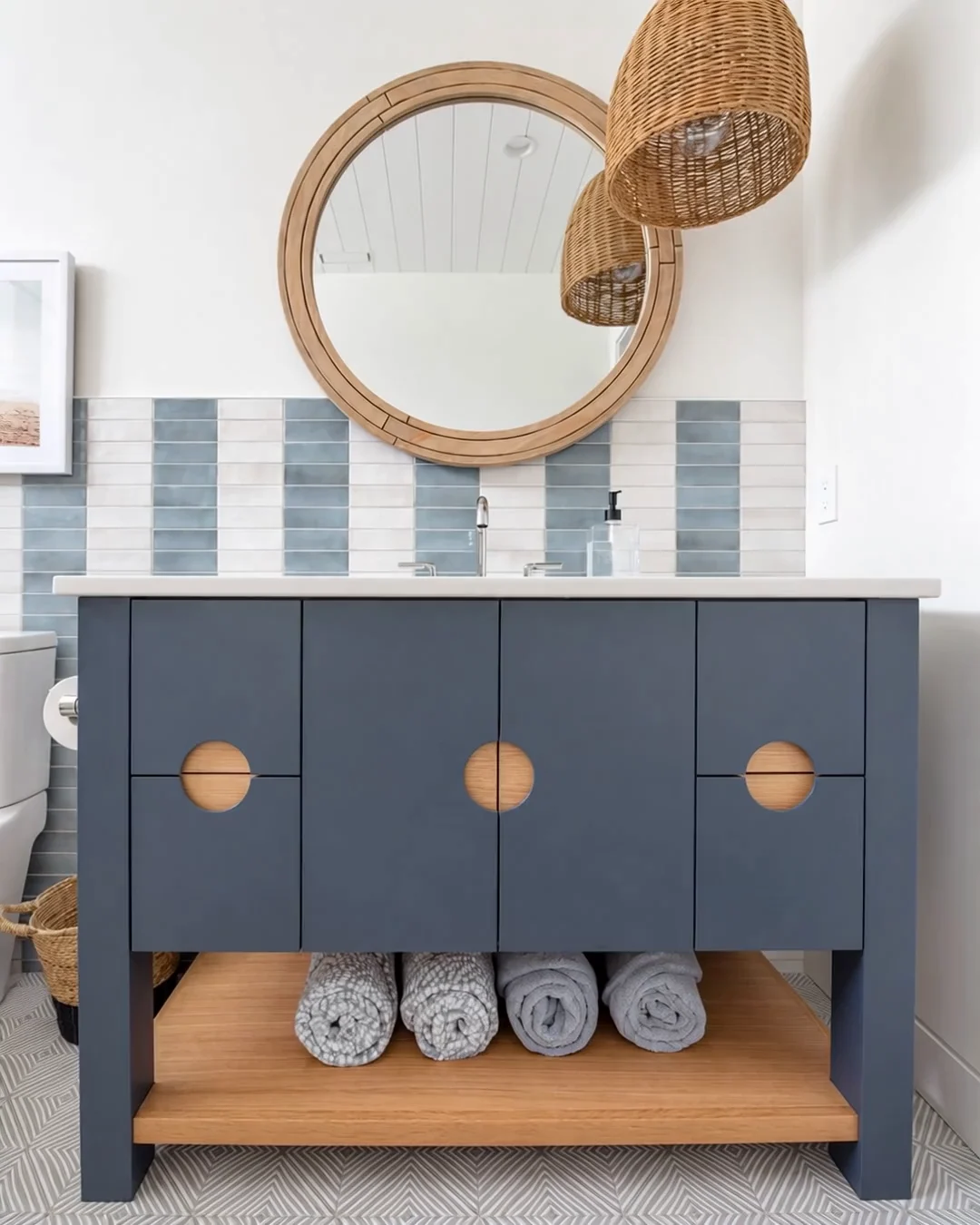 Finished space — Bathroom