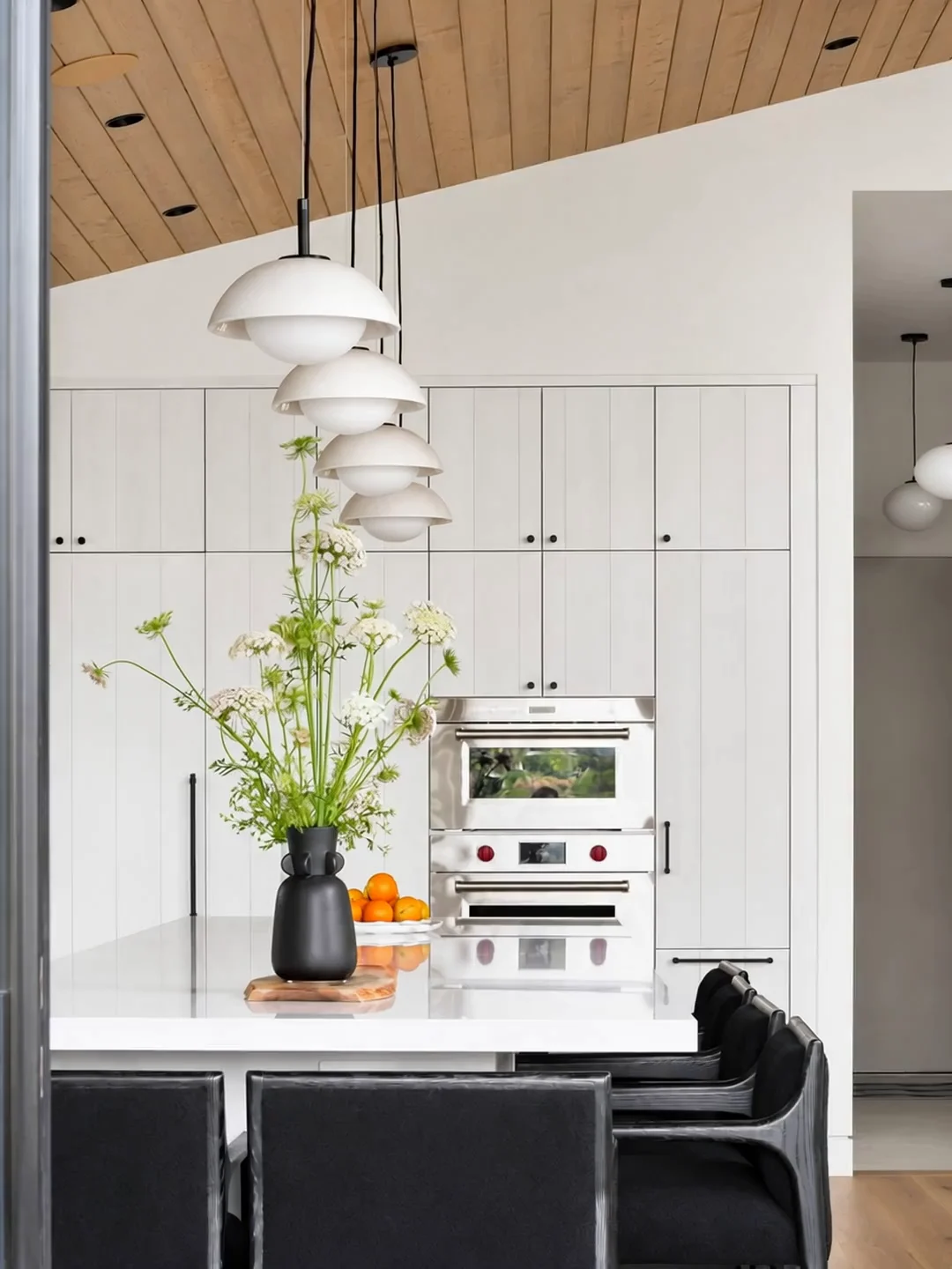 Finished space — Kitchen